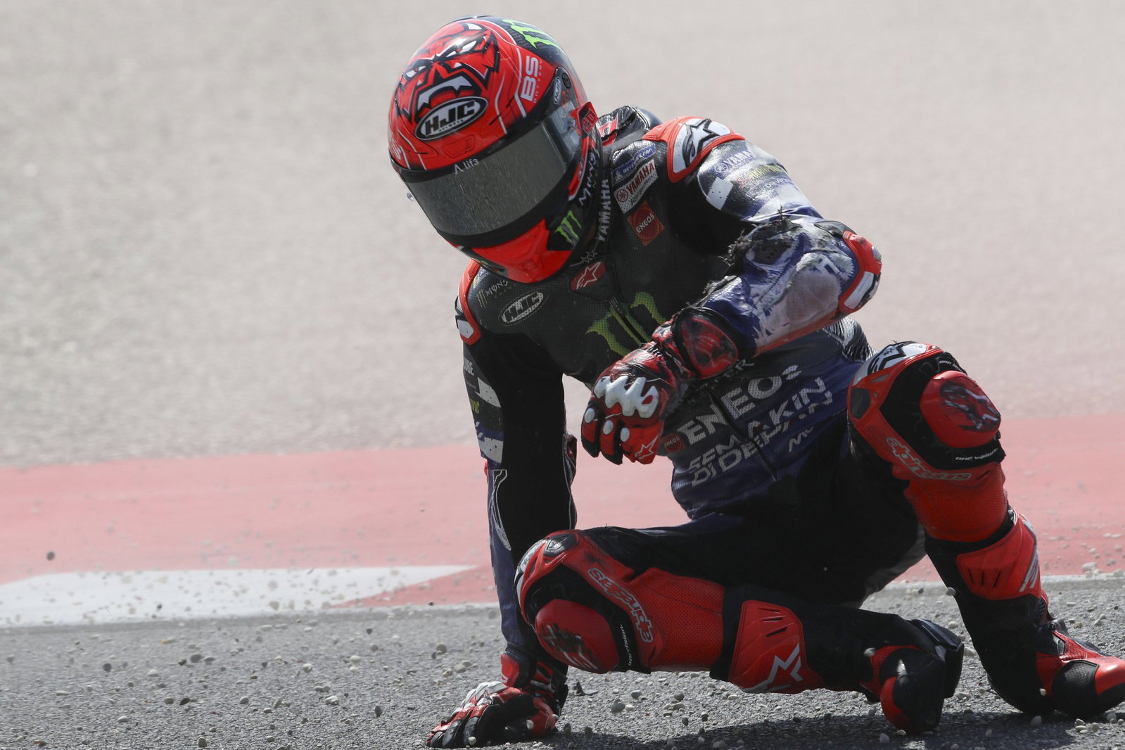 Fabio Quartararo, Yamaha Factory Racing, 2026 Italian MotoGP