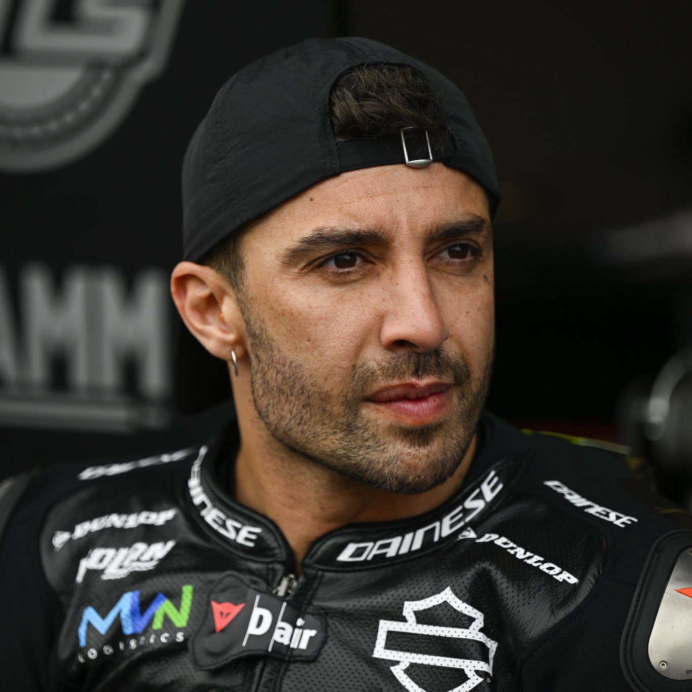 Andrea Iannone, Bagger World Cup