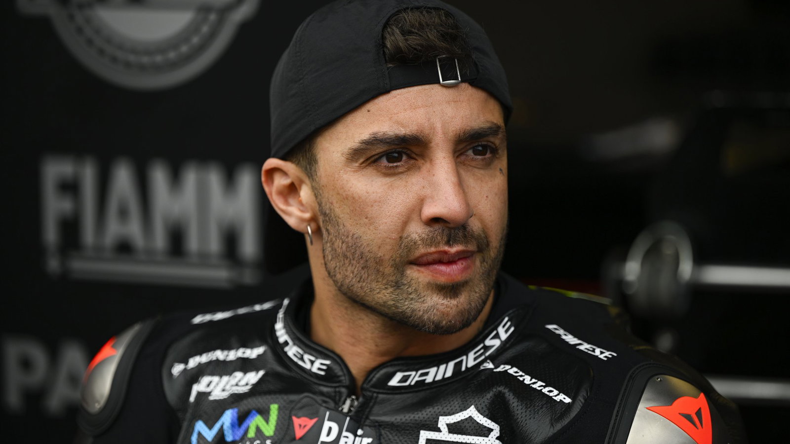 Andrea Iannone, Bagger World Cup