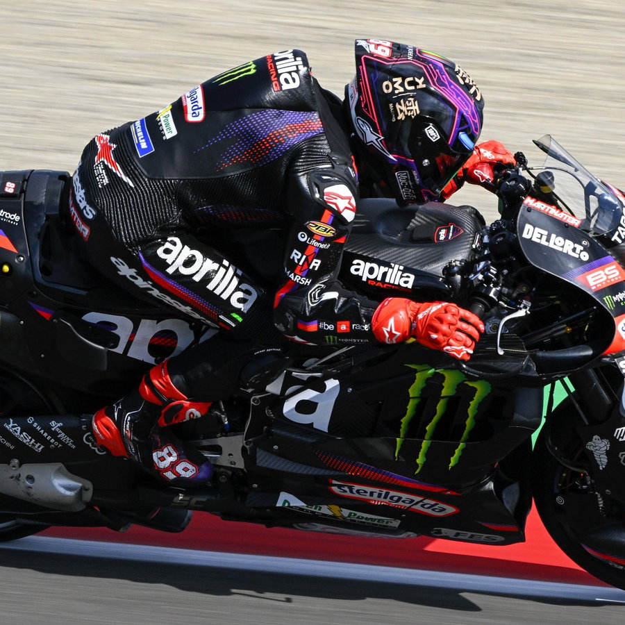 Jorge Martin, 2026 Italian MotoGP.