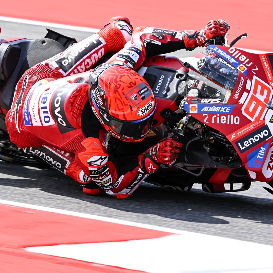 Marc Marquez, 2026 Italian MotoGP. 