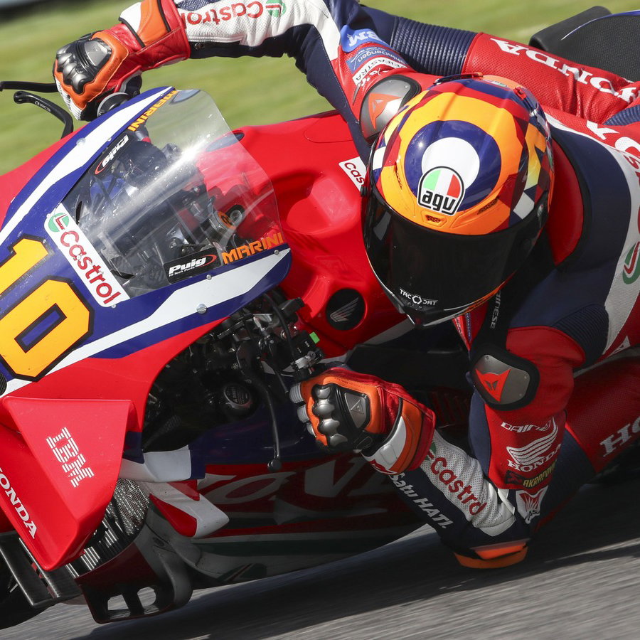 Luca Marini, 2026 Italian MotoGP.