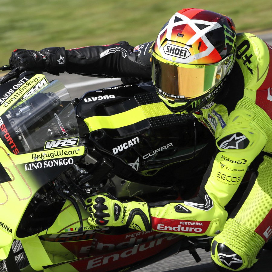 Fabio di Giannantonio, 2026 Italian MotoGP.
