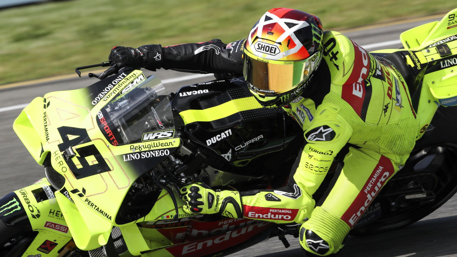 Fabio di Giannantonio, 2026 Italian MotoGP.