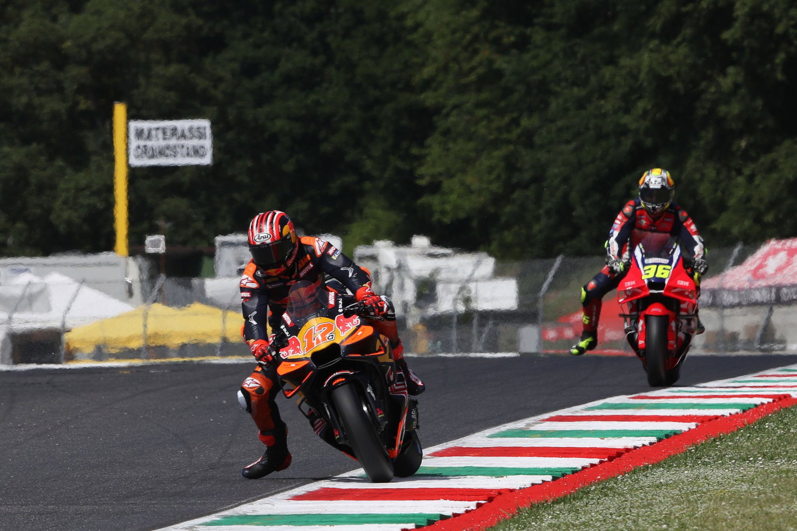 Maverick Vinales, 2026 MotoGP Italian Grand Prix. Credit: Gold and Goose.