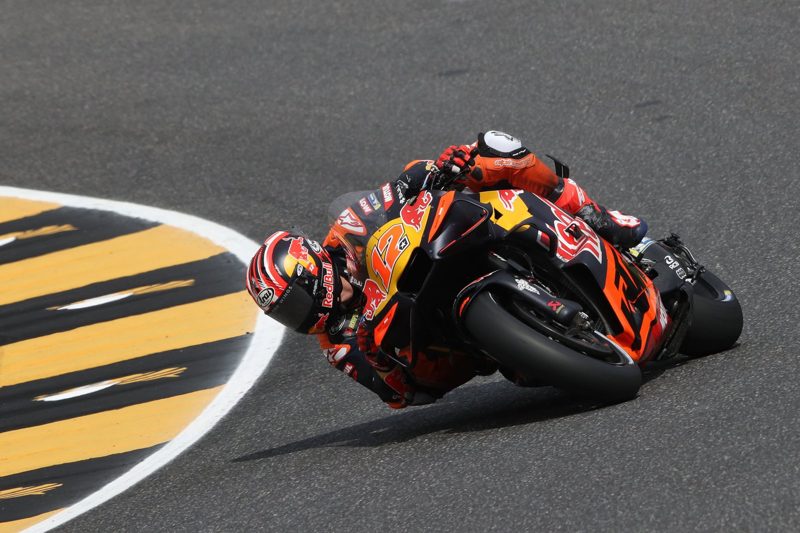 Maverick Vinales, 2026 MotoGP Italian Grand Prix. Credit: Gold and Goose.