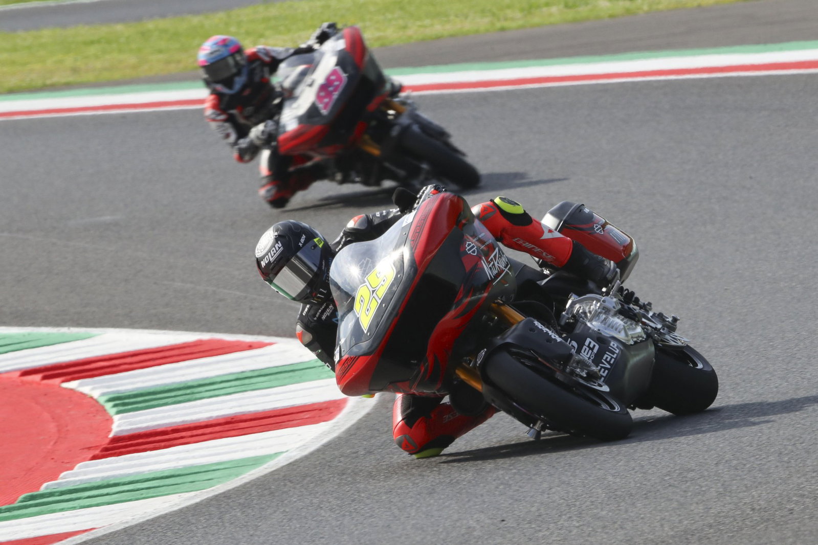 Andrea Iannone, Bagger World Cup