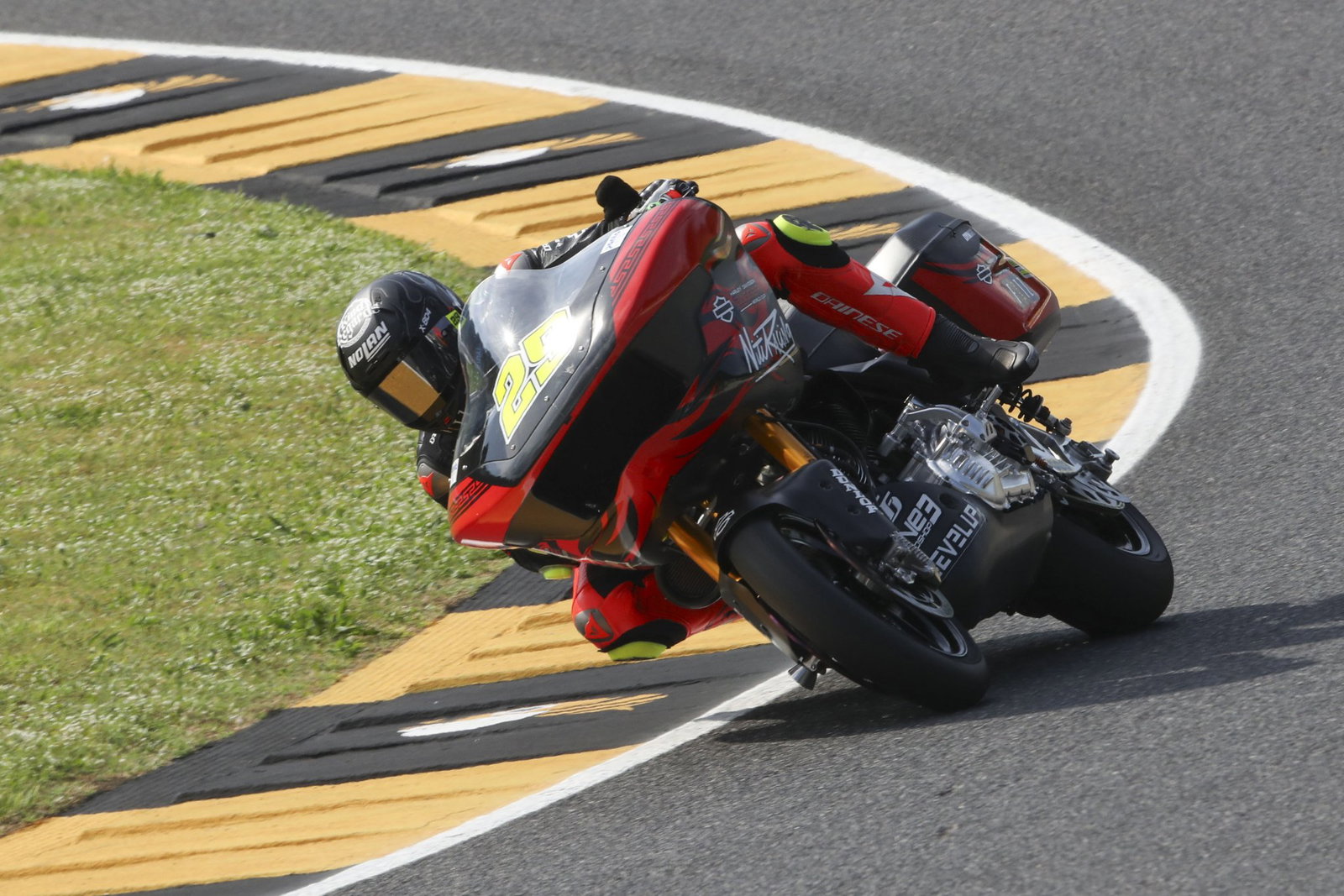 Andrea Iannone, Bagger World Cup