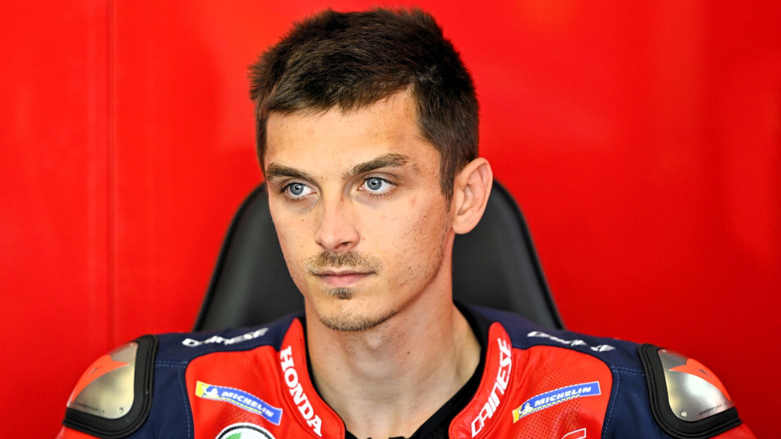 Luca Marini, 2026 Italian MotoGP.