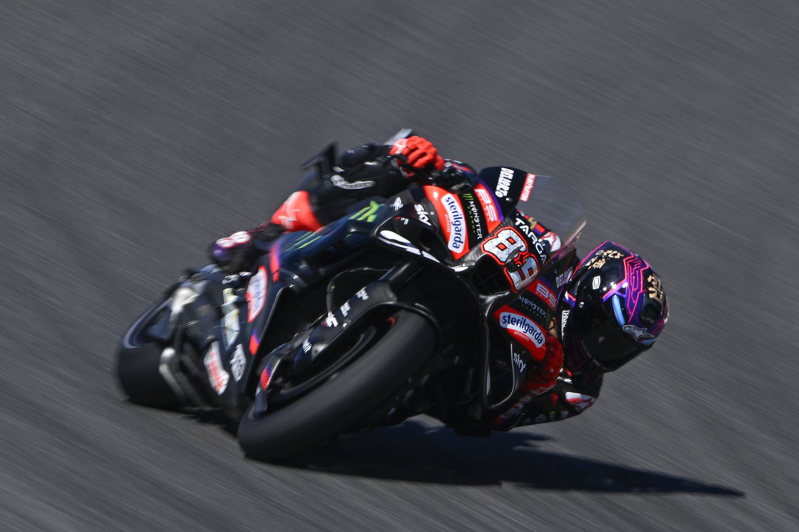 Jorge Martin, 2026 Italian MotoGP.