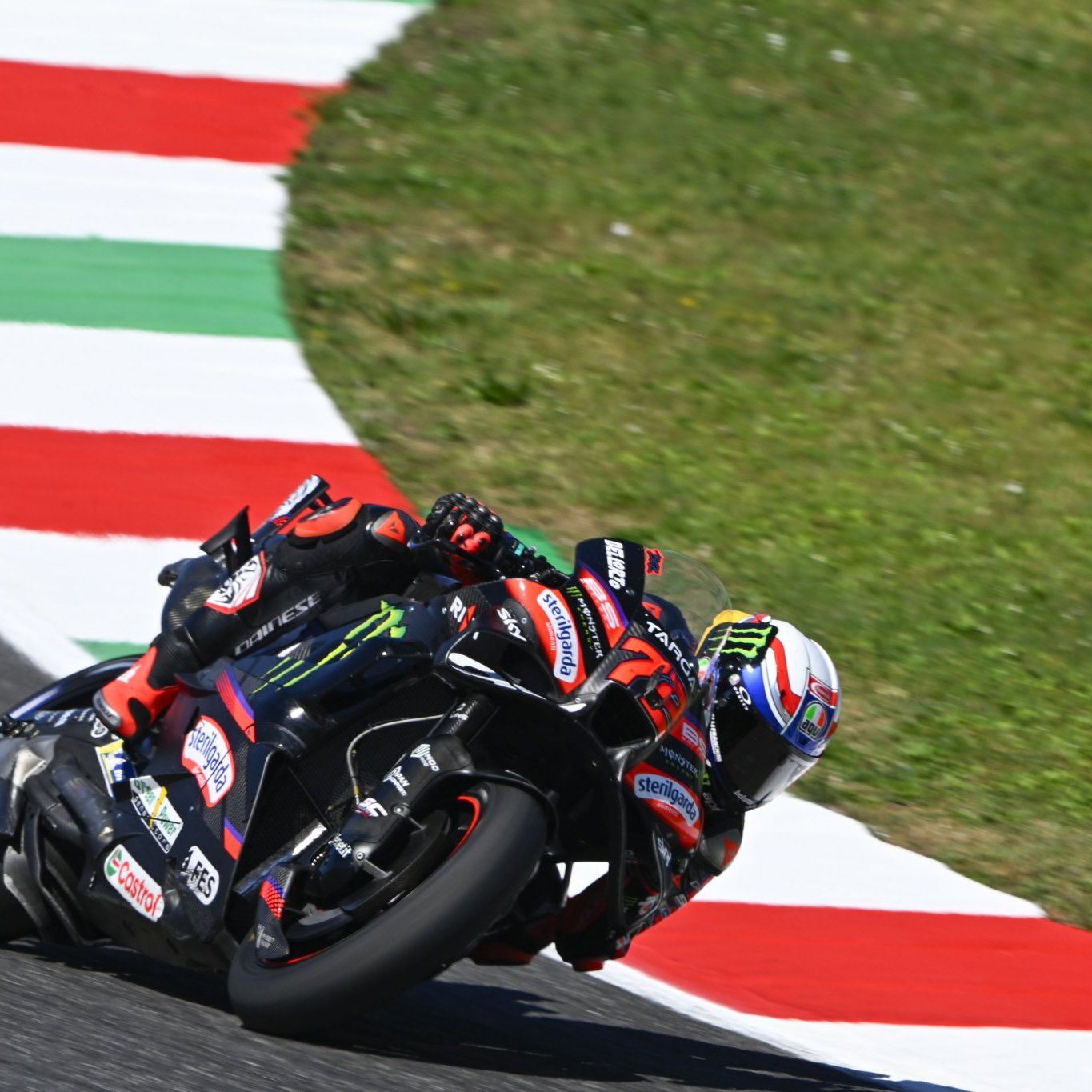 Marco Bezzecchi, 2026 MotoGP Italian Grand Prix. Credit: Gold and Goose.