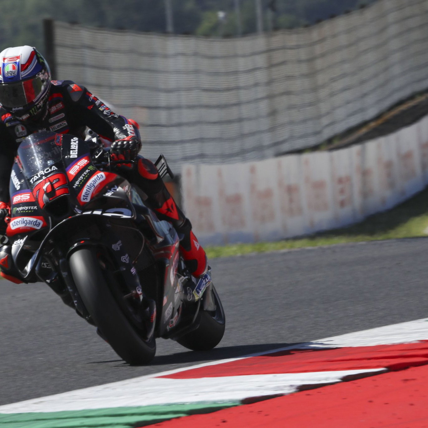 Marco Bezzecchi, 2026 Italian MotoGP.