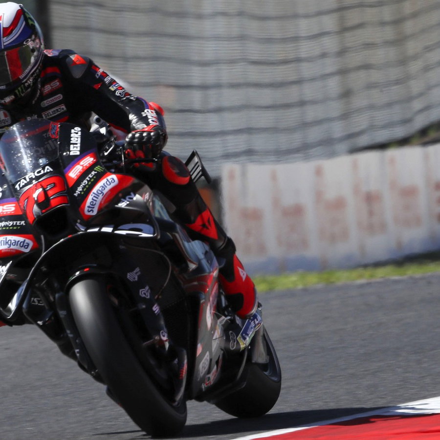 Marco Bezzecchi, 2026 Italian MotoGP.