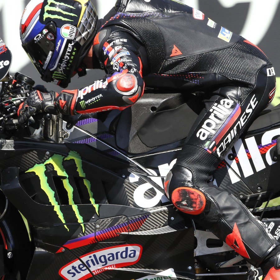 Marco Bezzecchi, 2026 Italian MotoGP.