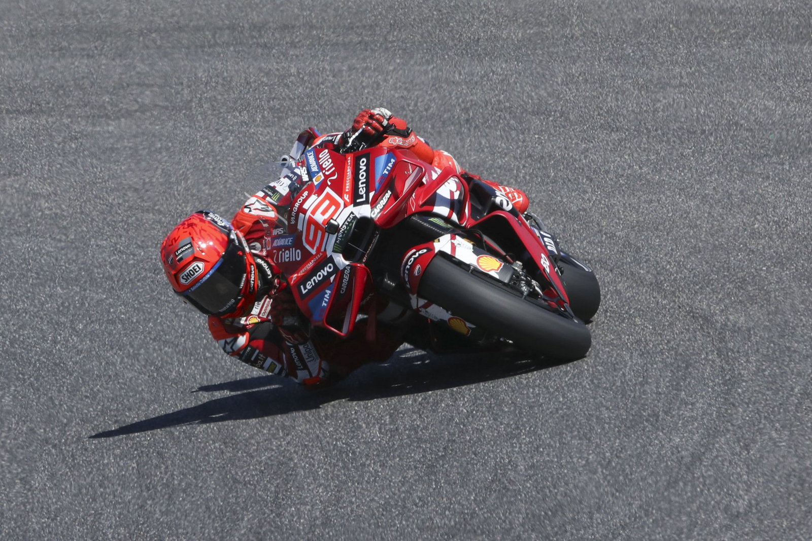 Marc Marquez, 2026 Italian MotoGP.