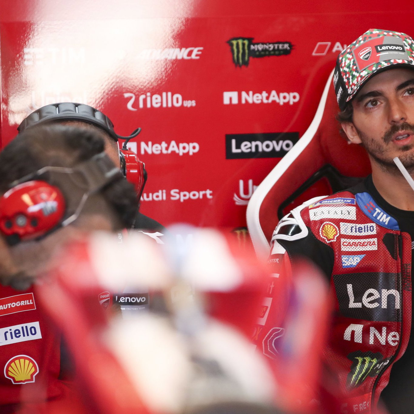 Pecco Bagnaia, Ducati Corse, 2026 Italian MotoGP