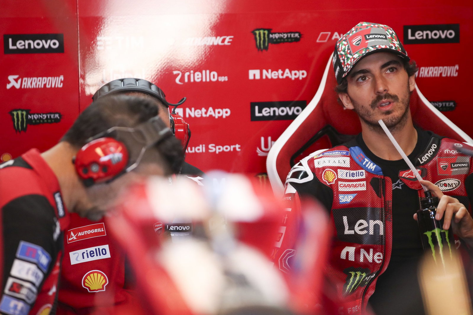 Pecco Bagnaia, Ducati Corse, 2026 Italian MotoGP