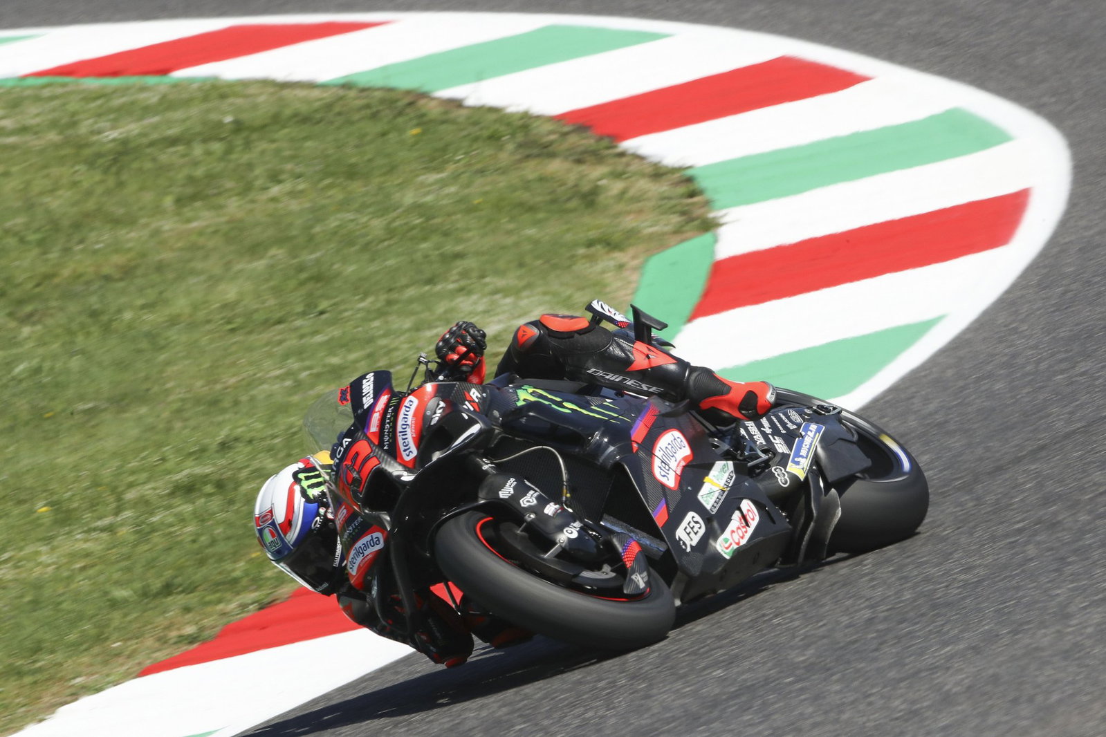 Marco Bezzecchi, 2026 MotoGP Italian Grand Prix. Credit: Gold and Goose.