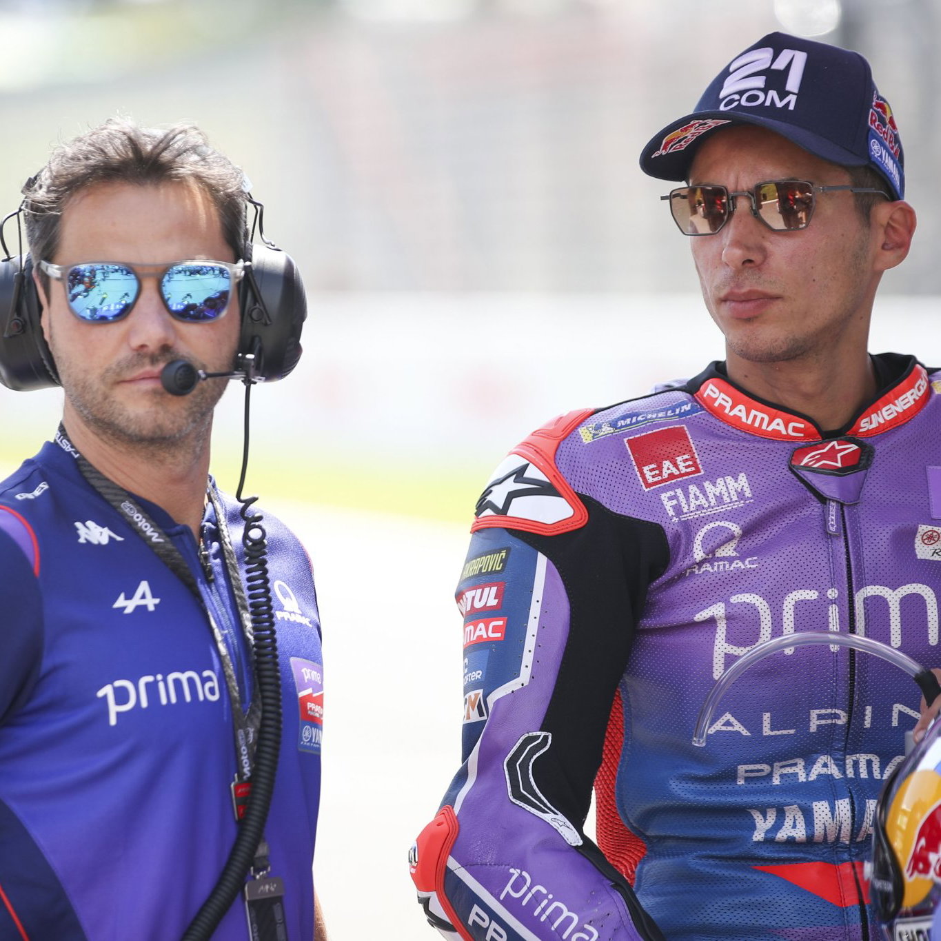 Toprak Razgatlioglu, Pramac Yamaha, 2026 Italian MotoGP