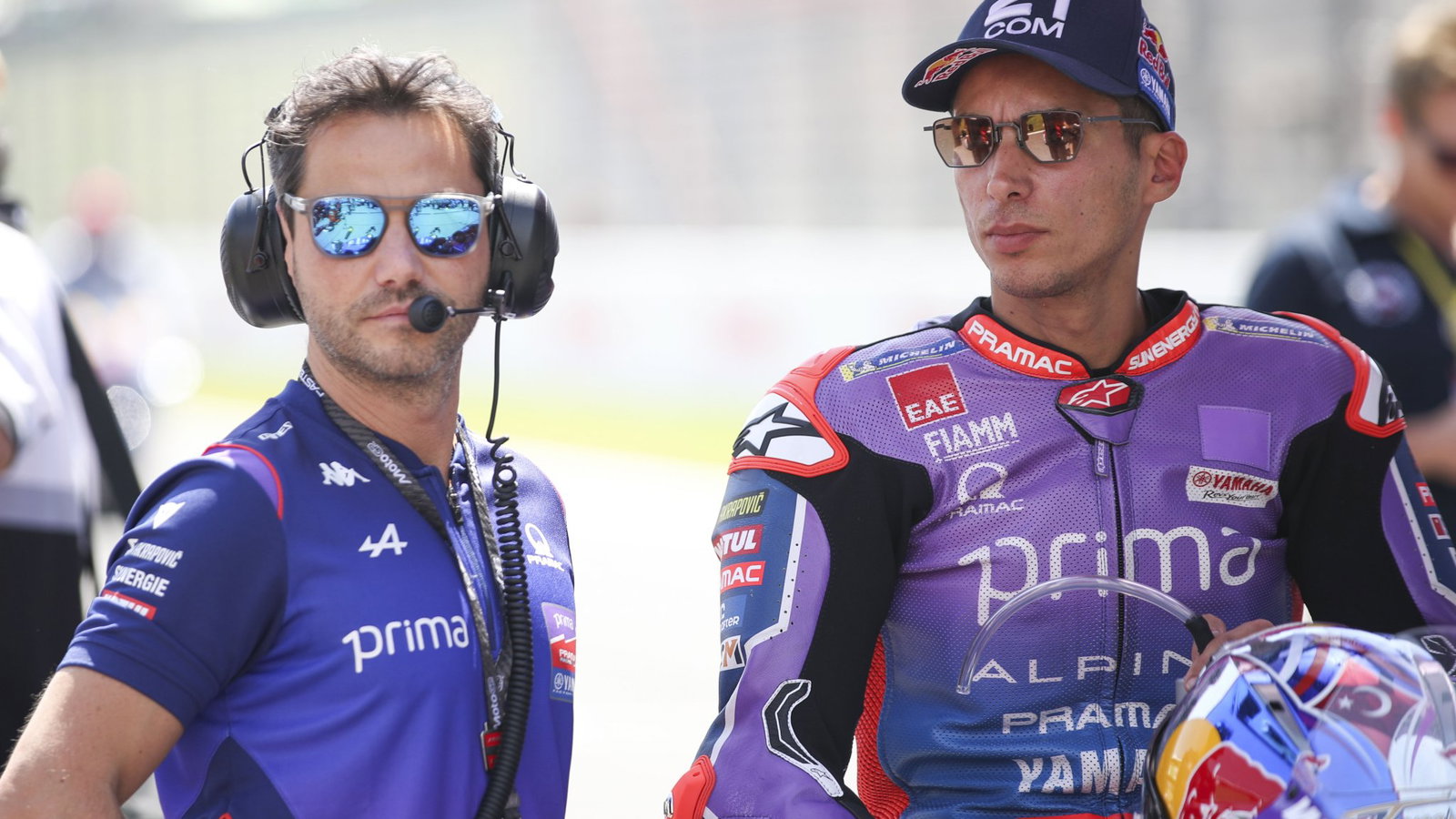 Toprak Razgatlioglu, Pramac Yamaha, 2026 Italian MotoGP