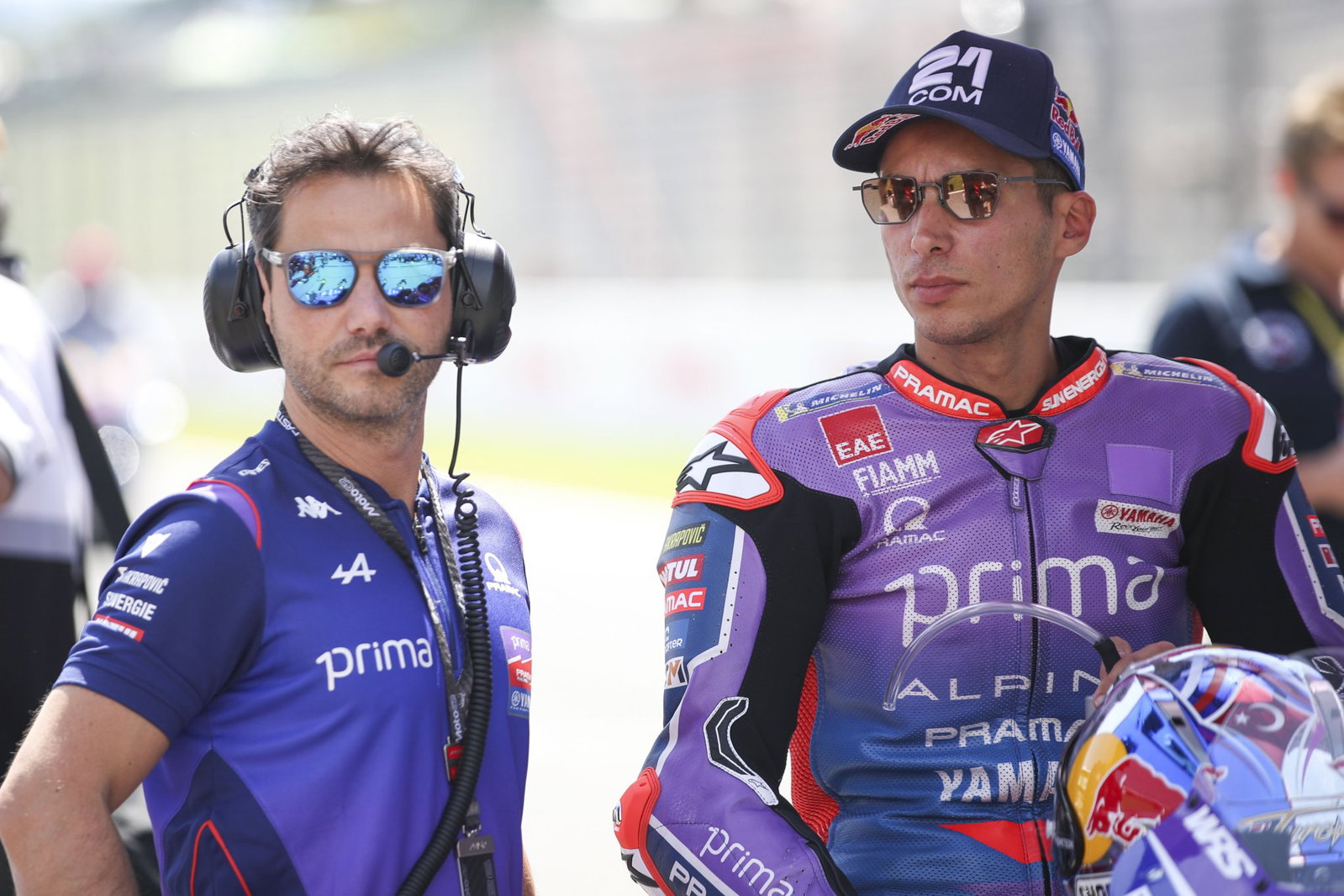 Toprak Razgatlioglu, Pramac Yamaha, 2026 Italian MotoGP