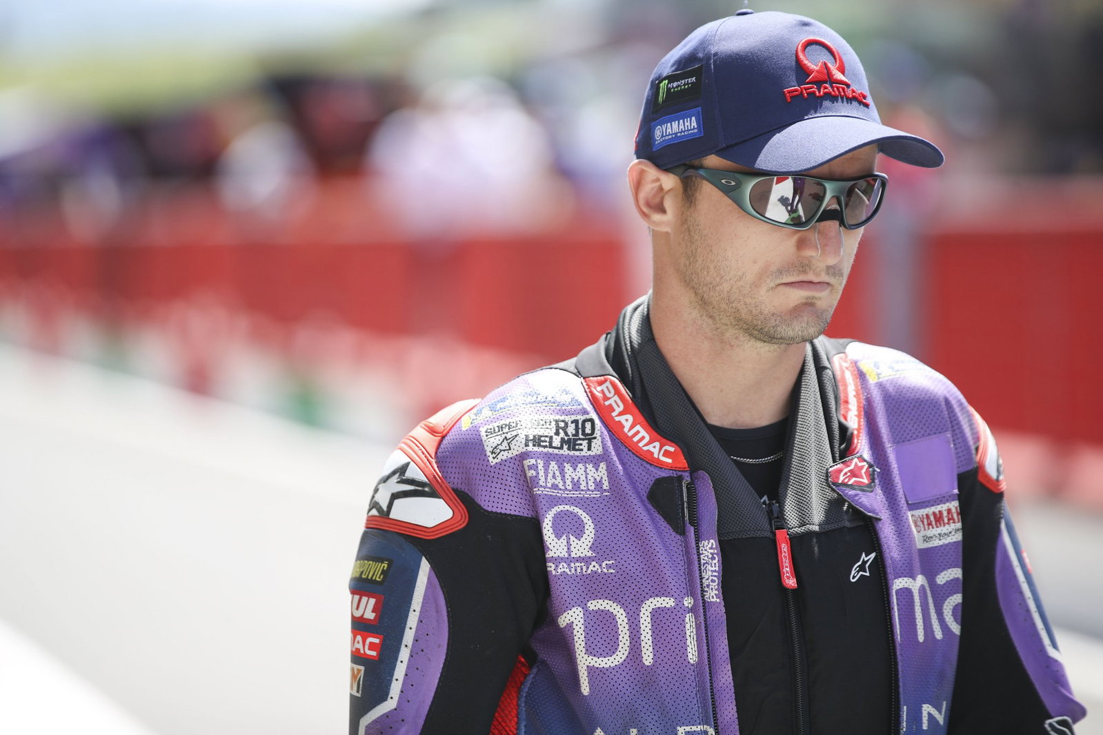 Jack Miller, 2026 Italian MotoGP, Mugello.