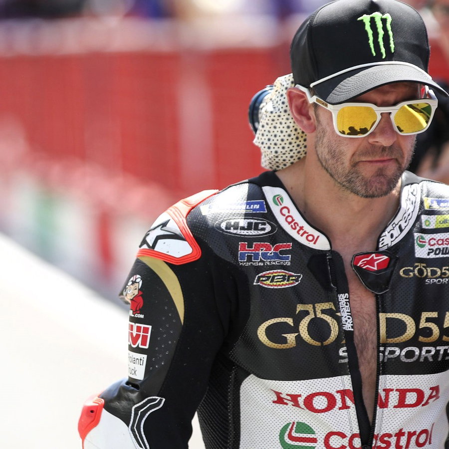 Cal Crutchlow, 2026 Italian MotoGP.