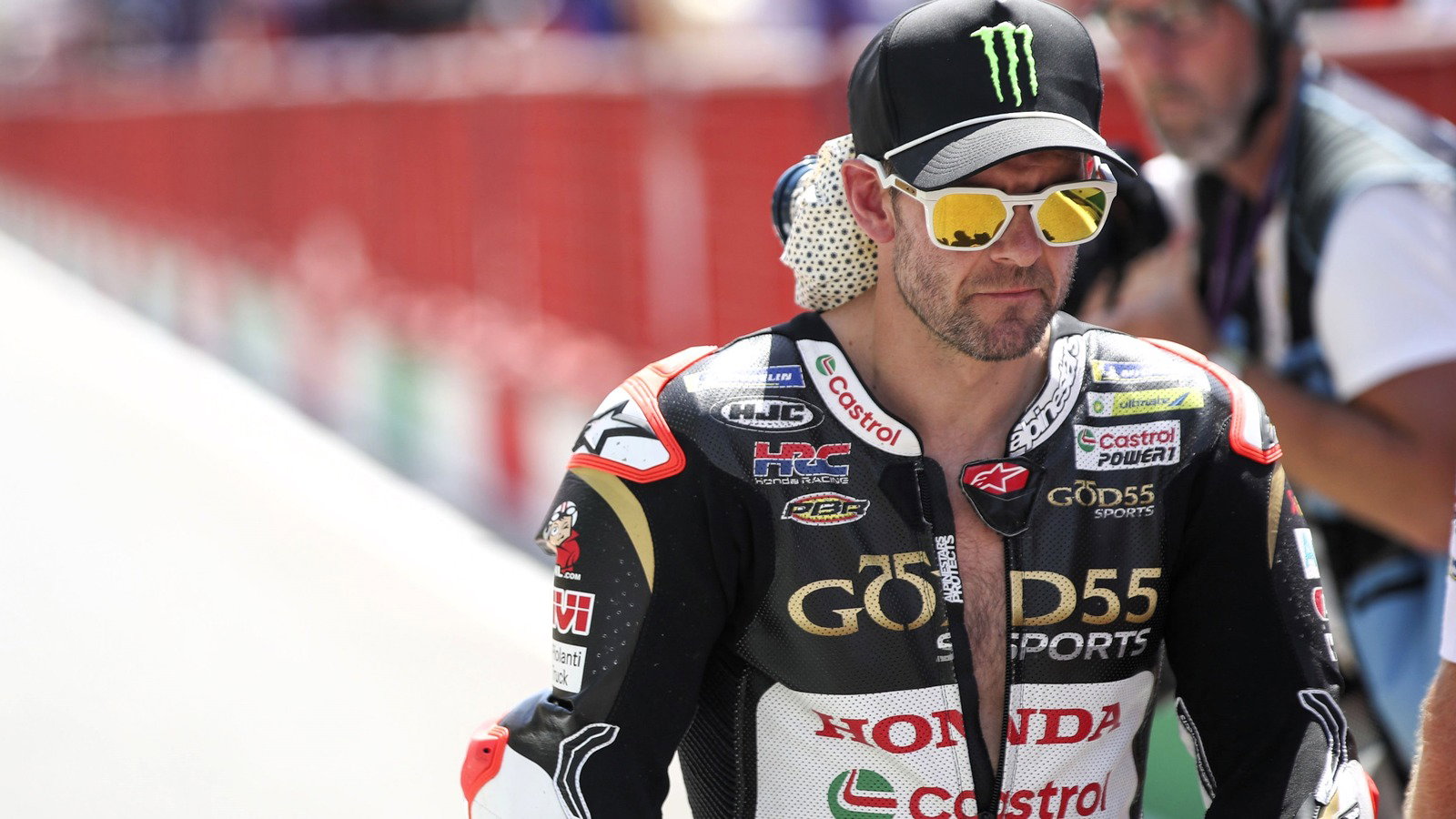 Cal Crutchlow, 2026 Italian MotoGP.