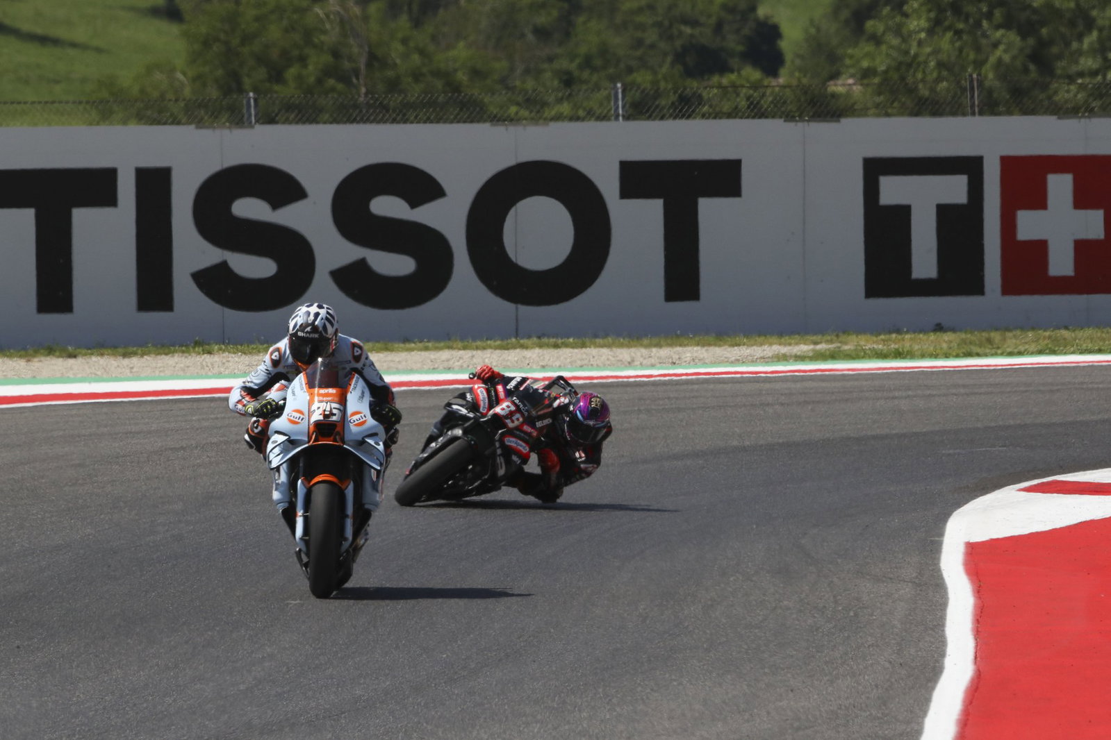 Raul Fernandez, 2026 Italian MotoGP.