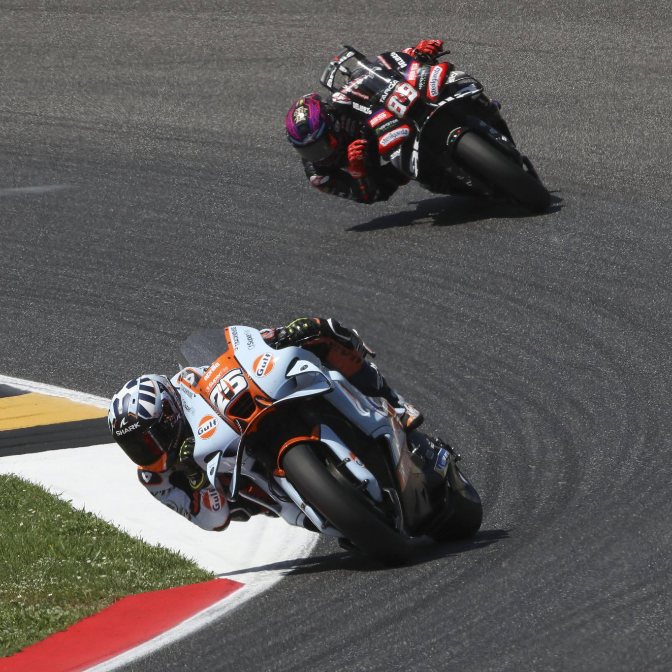 Raul Fernandez, 2026 Italian MotoGP.