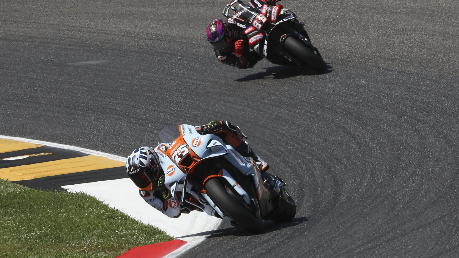 Raul Fernandez, 2026 Italian MotoGP.