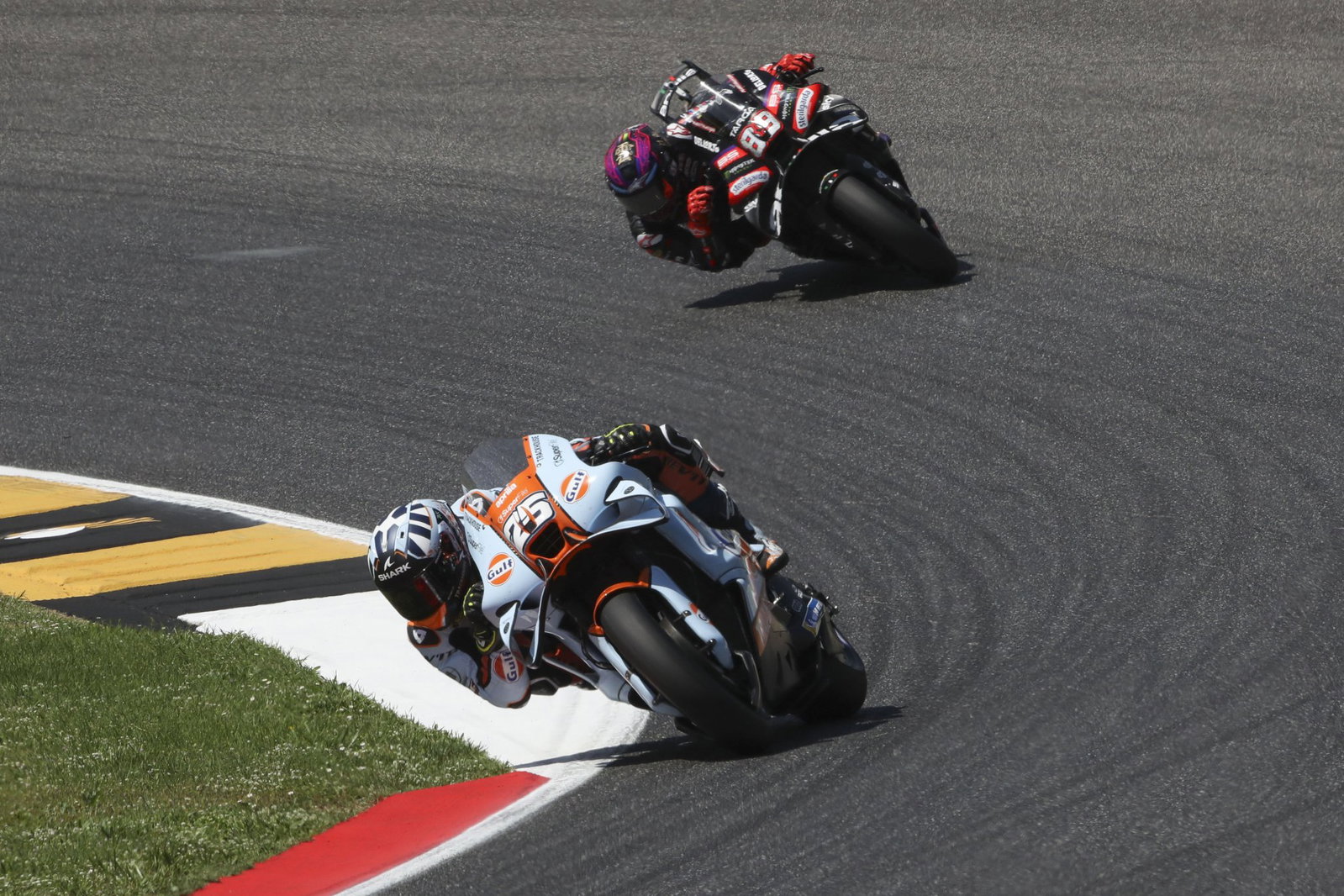 Raul Fernandez, 2026 Italian MotoGP.