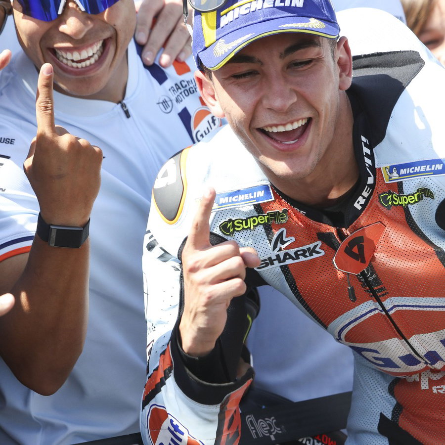 Raul Fernandez, 2026 Italian MotoGP Sprint.