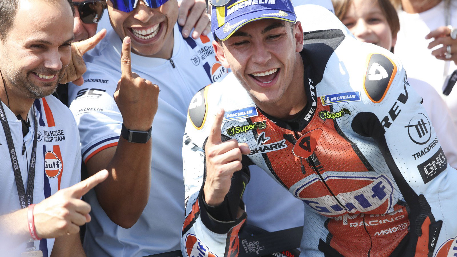Raul Fernandez, 2026 Italian MotoGP Sprint.