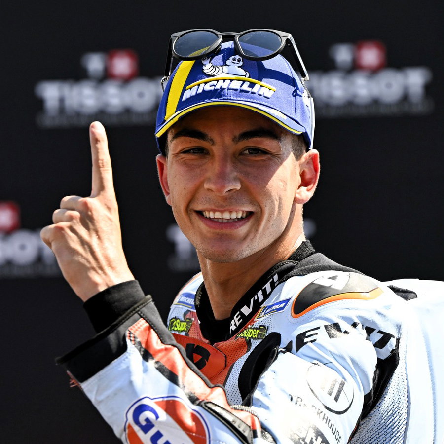 Raul Fernandez, 2026 Italian MotoGP Sprint.