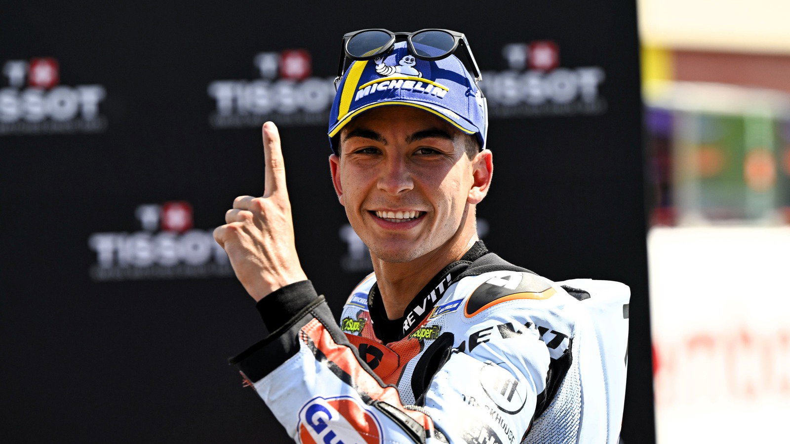 Raul Fernandez, 2026 Italian MotoGP Sprint.
