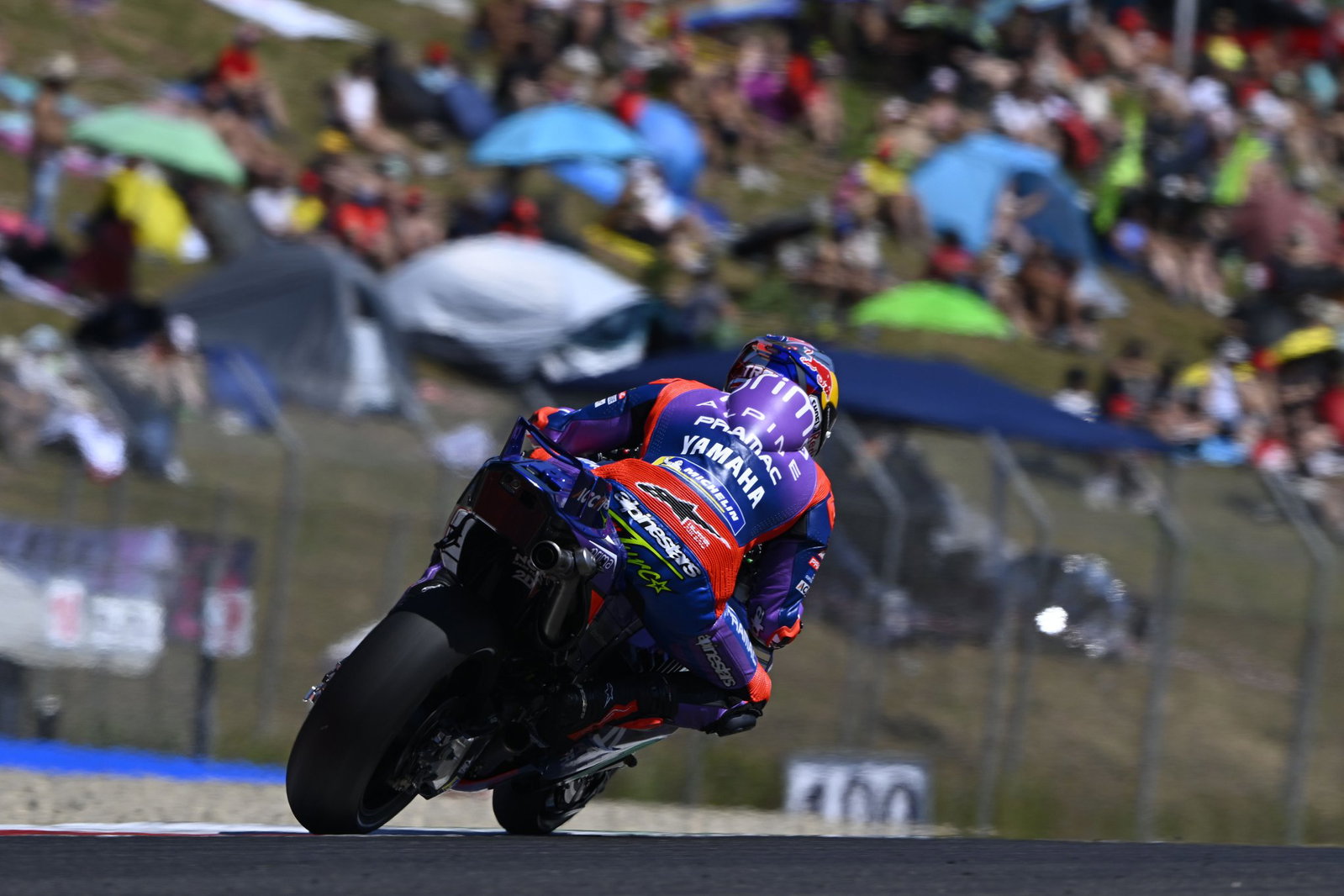 Toprak Razgatlioglu, Pramac Yamaha, 2026 Italian MotoGP