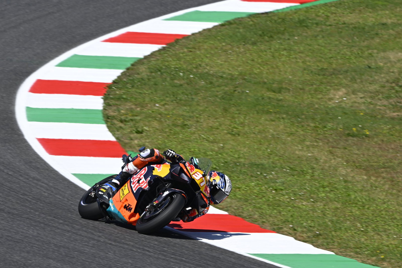 Pedro Acosta, 2026 Italian MotoGP.