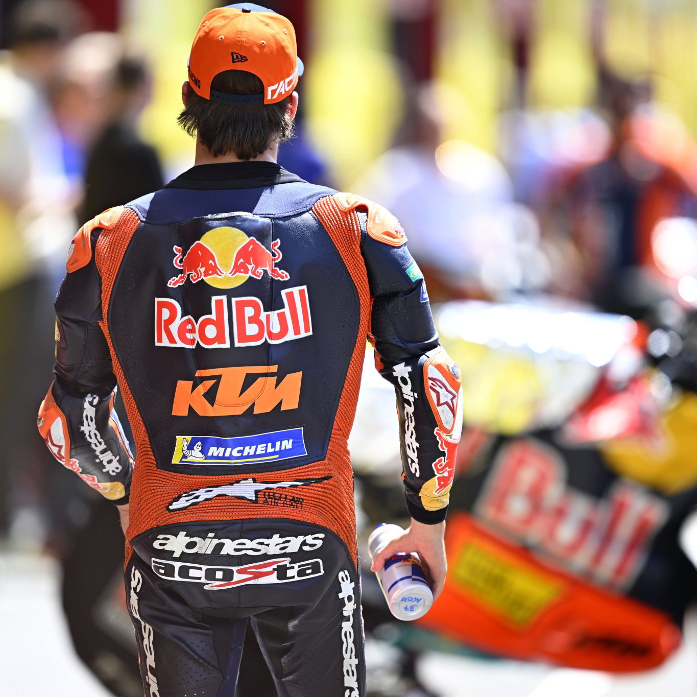 Pedro Acosta, 2026 Italian MotoGP.