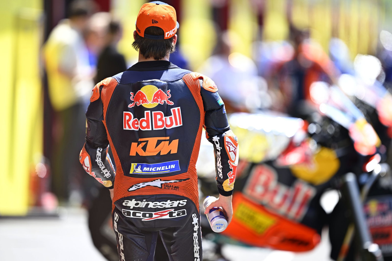 Pedro Acosta, 2026 Italian MotoGP.