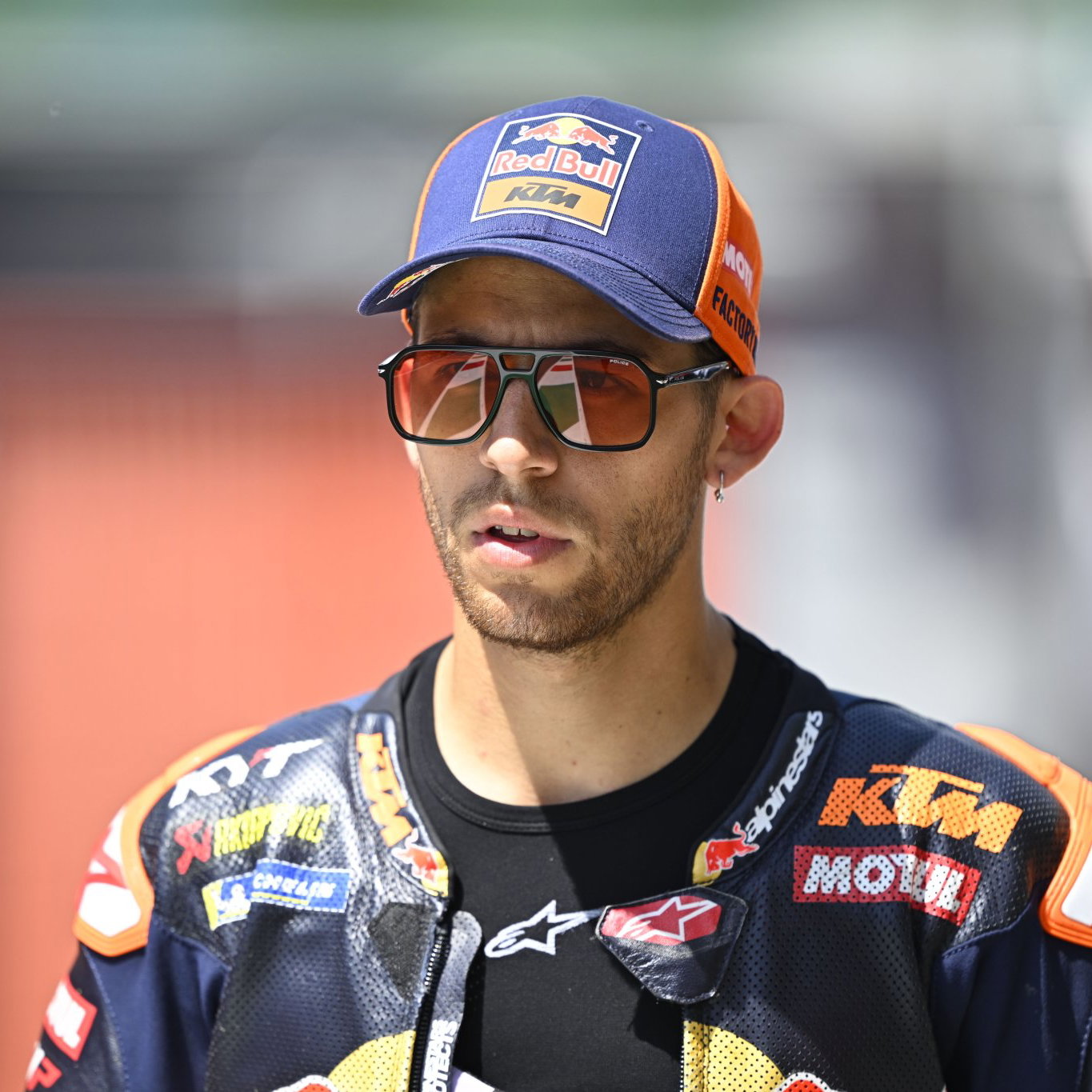Enea Bastianini, 2026 MotoGP Italian Grand Prix. Credit: Gold and Goose.