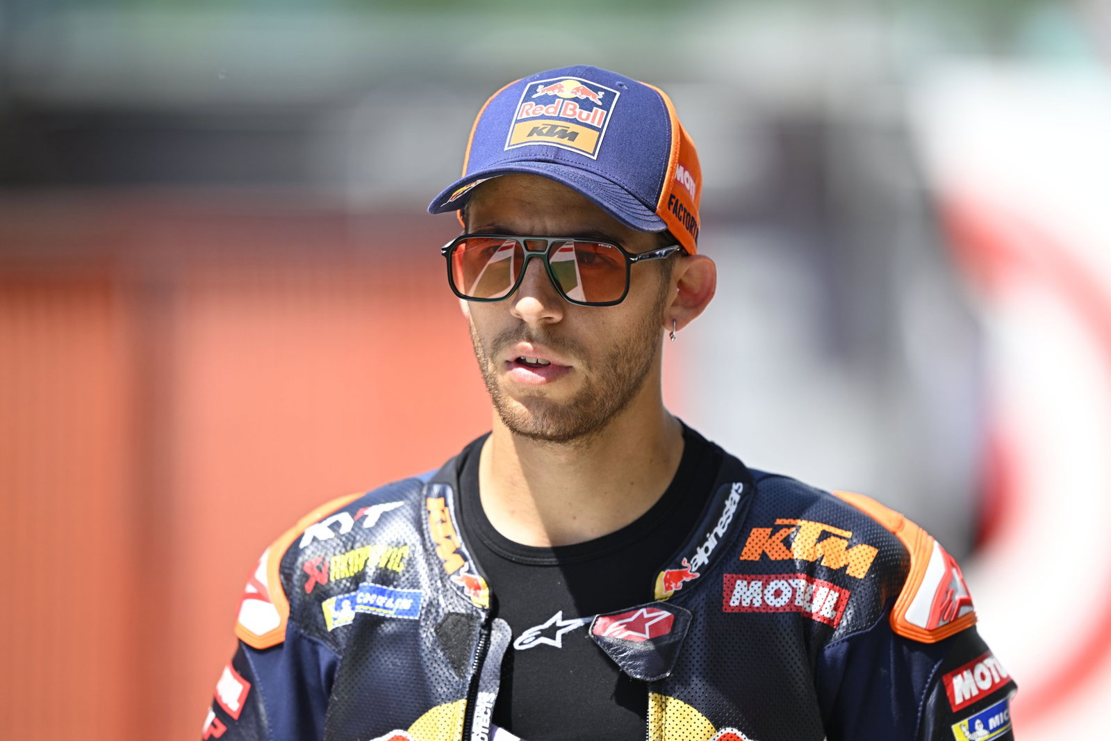 Enea Bastianini, 2026 MotoGP Italian Grand Prix. Credit: Gold and Goose.