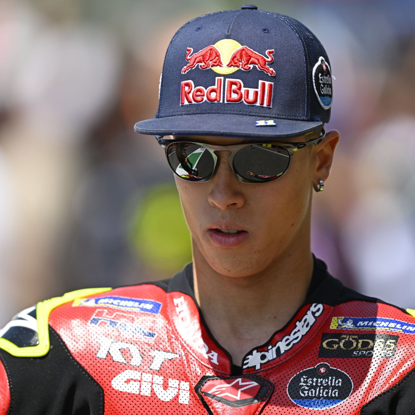 Diogo Moreira, 2026 MotoGP Italian Grand Prix. Credit: Gold and Goose.
