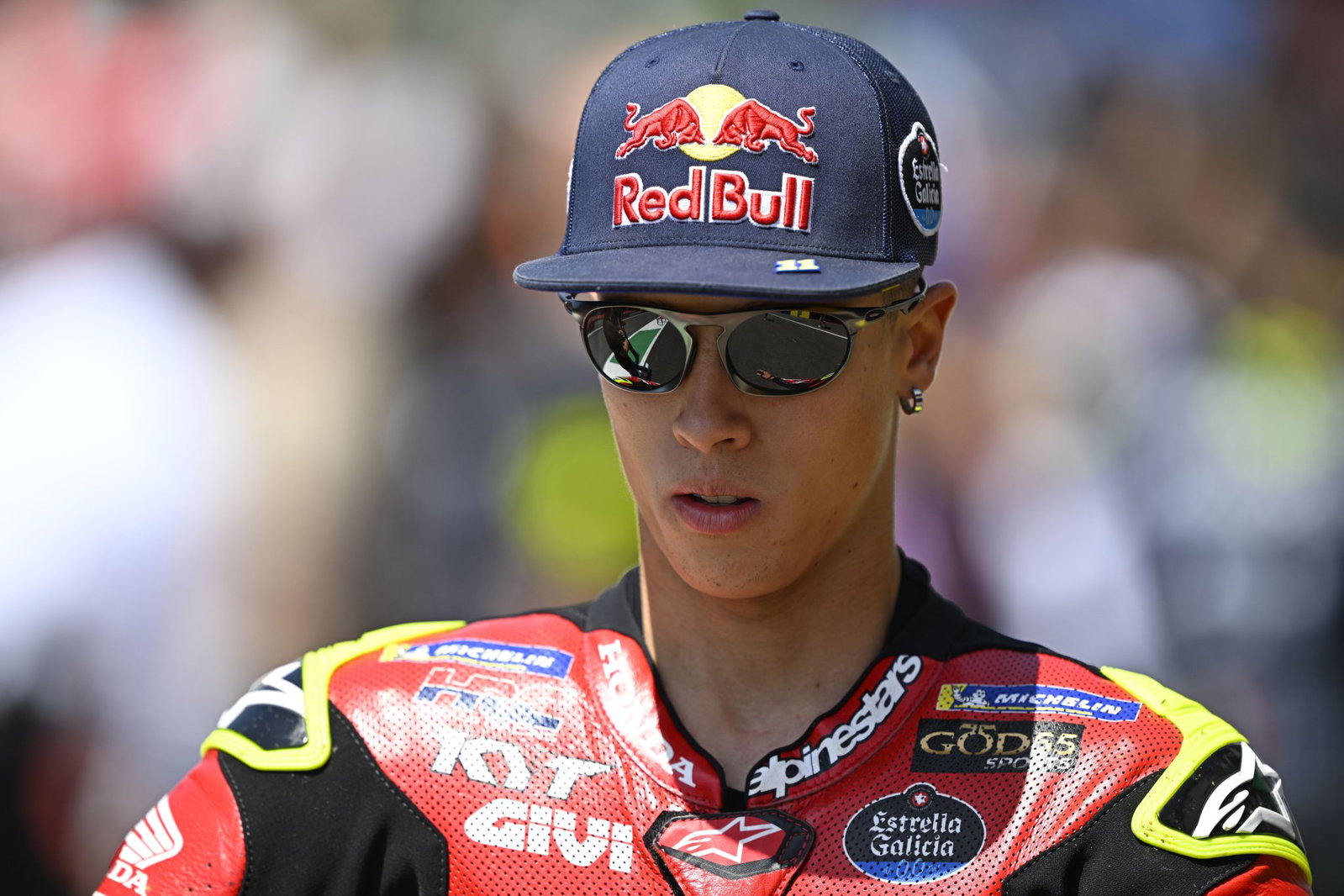 Diogo Moreira, 2026 MotoGP Italian Grand Prix. Credit: Gold and Goose.