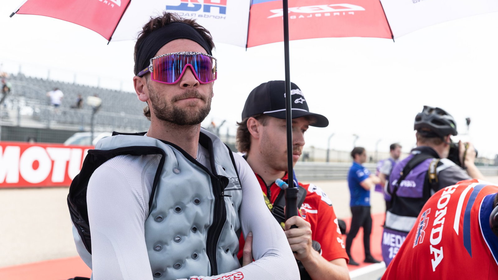 Jake Dixon, 2026 Aragon WorldSBK.