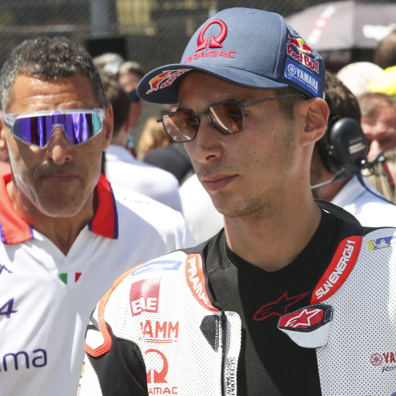 Toprak Razgatlioglu, 2026 Italian MotoGP.