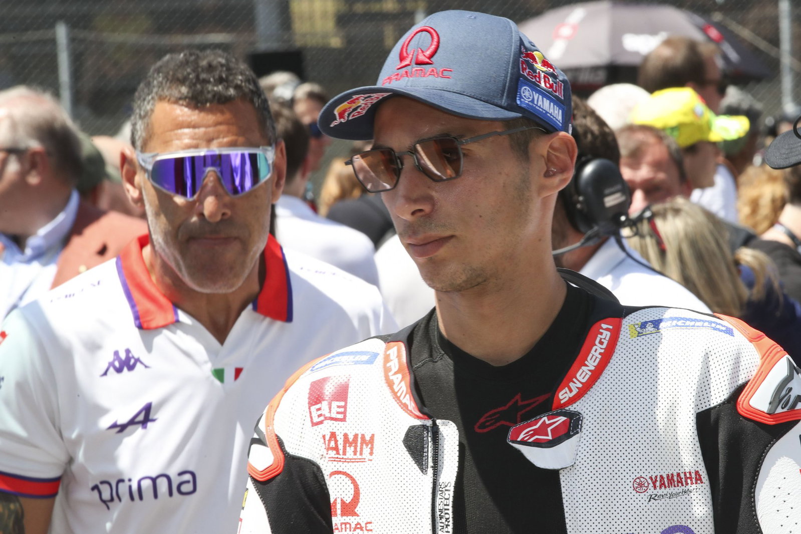 Toprak Razgatlioglu, 2026 Italian MotoGP.