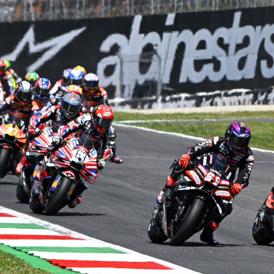Bezzecchi, Martin, 2026 Italian MotoGP. 