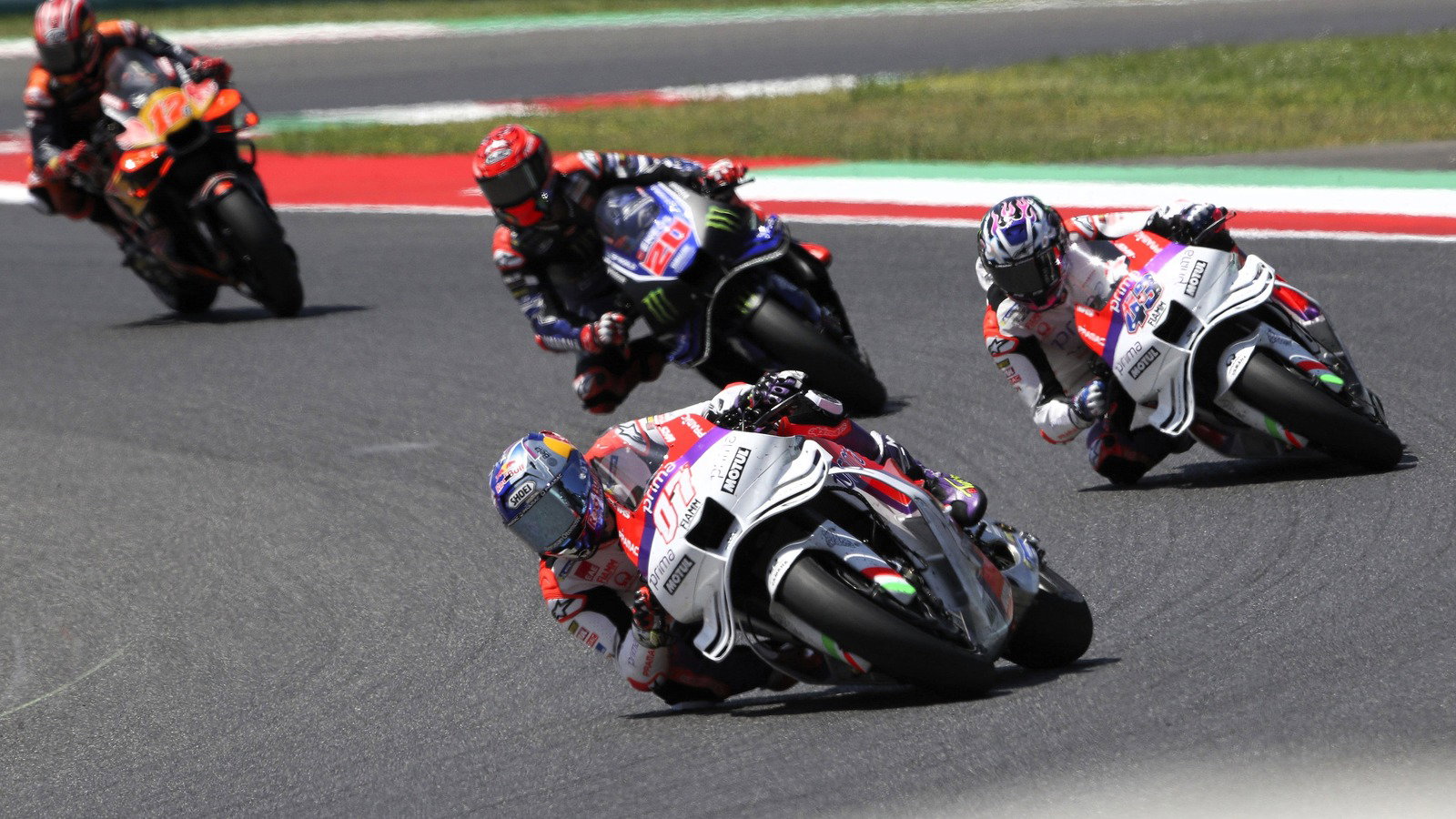 Toprak Razgatlioglu, 2026 Italian MotoGP.