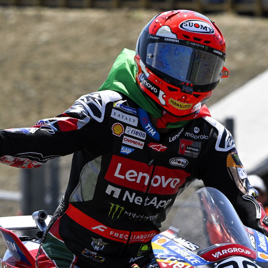 Pecco Bagnaia, 2026 Italian MotoGP.